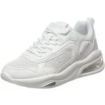 Białe Buty sportowe damskie sportowe marki Guess w rozmiarze 39 