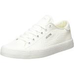 Białe Sneakersy damskie marki Guess w rozmiarze 36 