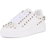Białe Buty sportowe damskie sportowe marki Guess w rozmiarze 41 