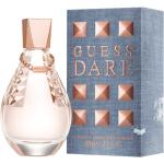 Złote Perfumy & Wody perfumowane damskie eleganckie cytrusowe marki Guess Dare 