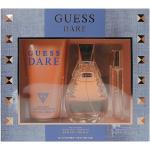 Różowe Perfumy & Wody perfumowane damskie gładkie uwodzicielskie cytrusowe w balsamie marki Guess Dare 