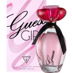 Kremowe Perfumy & Wody perfumowane damskie uwodzicielskie kwiatowe marki Guess Amber Heard 