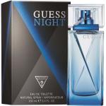 Czarne Perfumy & Wody perfumowane z paczulą męskie tajemnicze gourmand marki Guess Night 