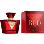Różowe Perfumy & Wody perfumowane damskie uwodzicielskie gourmand przyjazne zwierzętom marki Guess Seductive Red 