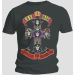 Czarna koszulka unisex Guns N Roses Appetite Destruction Tee Rock Slash