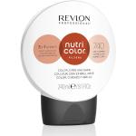 Przecenione Czekoladowe Kosmetyki do pielęgnacji włosów z pantenolem 240 ml - profesjonalna edycja marki Revlon Professional 