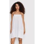 Przecenione Białe Piżamy damskie marki DKNY | Donna Karan w rozmiarze S 