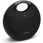 Czarne Głośniki przenośne marki Harman/Kardon Bluetooth 