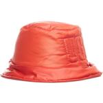 Pomarańczowe Kapelusze eleganckie z poliestru marki UGG Australia w rozmiarze XL 