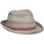 Wielokolorowe Letnie kapelusze męskie słomiane marki Paul Smith Paul w rozmiarze L 