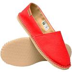 Czerwone Espadryle sandały damskie wodoodporne na lato marki Havaianas Origine w rozmiarze 44 
