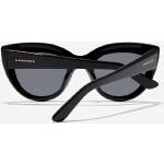 HAWKERS -Kobiece okulary przeciwsłoneczne Hyde Czarne HH-HHYD20BBX0