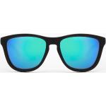 HAWKERS - Okulary przeciwsłoneczne Carbon Black Emerald One 018TR02