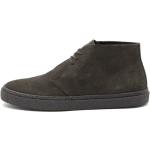 Hawley Boot Suede Field Green Fred Perry