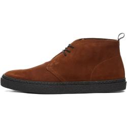 Hawley Suede Boot Ginger Fred Perry