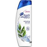 Head & Shoulders Odświeżający szampon z Tea Tree (Anti-Dandruff Shampoo) (Objętość 400 ml)