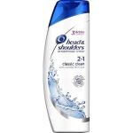 Head & Shoulders Szampon i odżywka przeciwłupieżowa 2 w 1 Classic Clean (Anti-Dandruff Shampoo & Conditioner) (Objętość 900 ml)