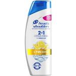 Head & Shoulders Szampon i odżywka przeciwłupieżowa 2w1 Citrus Fresh (Anti-Dandruff Shampoo & Conditioner) (Objętość 360 ml)