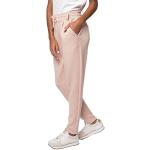 Różowe Spodnie dresowe damskie marki heavy tools w rozmiarze L 