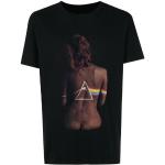 Hebanowa koszulka dla dorosłych Pink Floyd