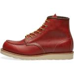Heritage Work Irish Setter Moc Toe Boot Red Wing Shoes