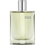 Przecenione Limonkowe Perfumy & Wody perfumowane męskie 100 ml drzewne marki Hermès 
