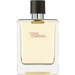 Przecenione Brązowe Perfumy & Wody perfumowane 100 ml drzewne przyjazne zwierzętom marki Hermès Terre d'Hermès 
