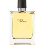 Przecenione Brązowe Perfumy & Wody perfumowane mineralne 200 ml drzewne marki Hermès Terre d'Hermès 
