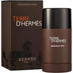 Dezodoranty męskie eleganckie marki Hermès 