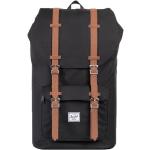 Herschel Little America Backpack 10014-00001, Unisex, plecaki, czarny