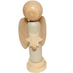 Hess Holzspielzeug 40042 - figurka anioła z drewna