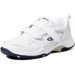 Białe Buty do fitnessu męskie sportowe marki HI-TEC w rozmiarze 48 