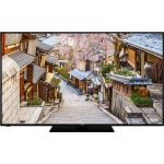 Czarne Smart TV marki Hitachi 1280x720 (HD ready) Bluetooth 