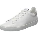 Białe Sneakersy damskie marki Högl w rozmiarze 44 