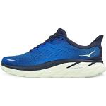 Niebieskie Buty do biegania męskie sportowe marki Hoka w rozmiarze 46 