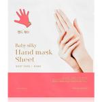 Maski do rąk shea 15 ml nawilżające marki holika holika koreańskie 