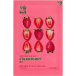 Holika Holika Pure Essence Mask Sheet - Strawberry feuchtigkeitsmaske 23.0 ml