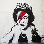 Homemania Inspirujące tablice autorskie Banksy Kró
