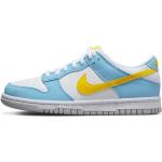 Homer Simpson Dunk Low Sneakers Nike