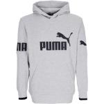 Bluzy z kapturem męskie Colour-Blocking marki Puma w rozmiarze XL 