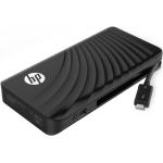 Czarne Dyski SSD marki HP 