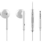 Białe Słuchawki z mikrofonem marki huawei Bluetooth 
