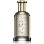 Przecenione Złote Perfumy & Wody perfumowane kasztanowe męskie eleganckie 50 ml naturalne marki HUGO BOSS BOSS 
