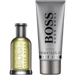 Zielone Perfumy & Wody perfumowane męskie modne drzewne w zestawie podarunkowym marki HUGO BOSS BOSS 