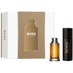 Przecenione Perfumy & Wody perfumowane z wodą męskie - 1 sztuka uwodzicielskie 50 ml w zestawie podarunkowym marki HUGO BOSS BOSS 