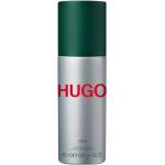 Zielone Dezodoranty męskie gładkie 150 ml marki HUGO BOSS BOSS 