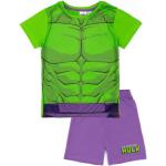 Hulk Zestaw piżam dla chłopców z nadrukiem