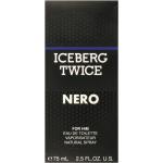 Iceberg Twice Nero For Him woda toaletowa 75 ml