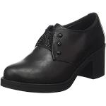 Czarne Buty włoskie damskie marki IGI&CO w rozmiarze 35 