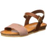 IGI&Co Sandalo Donna Doy 51971 sandały damskie z paskiem na kostce, różowy - Pink Cipria 5197166-37 eu